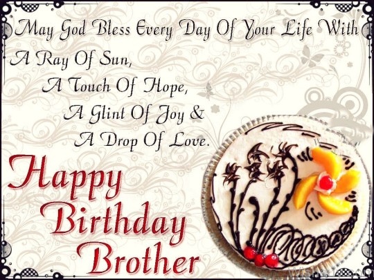 Birthday Wishes For Brother In Law Wishes Greetings Pictures Wish Guy