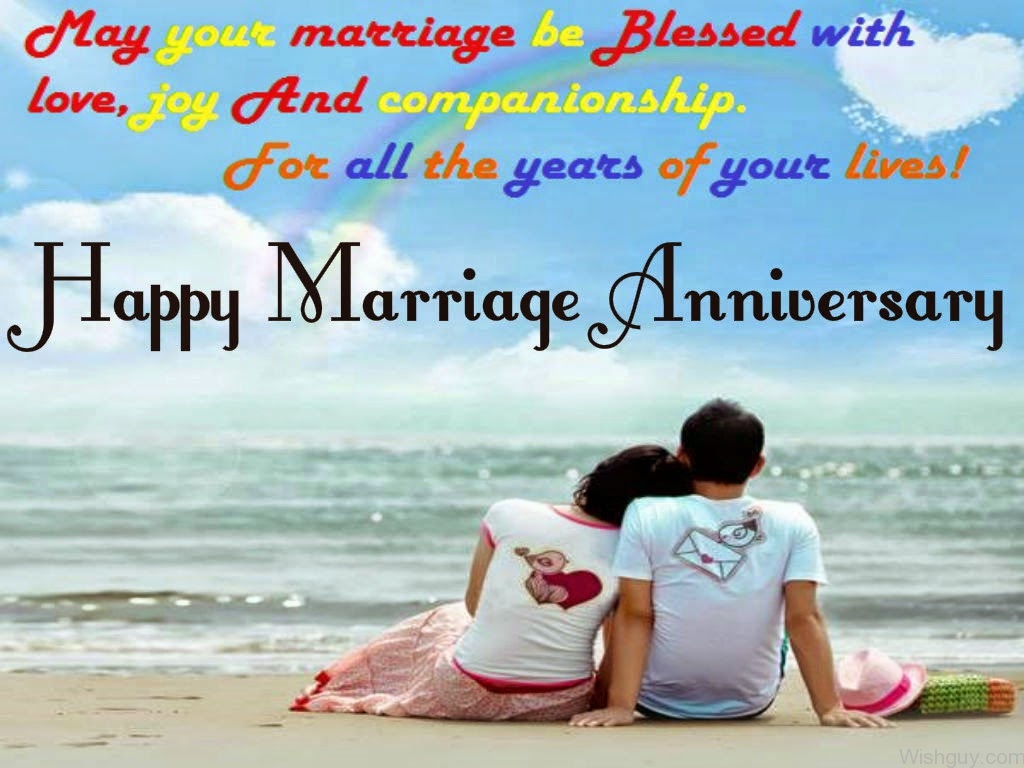 Anniversary Wishes For A Couple Wishes Greetings Pictures Wish Guy