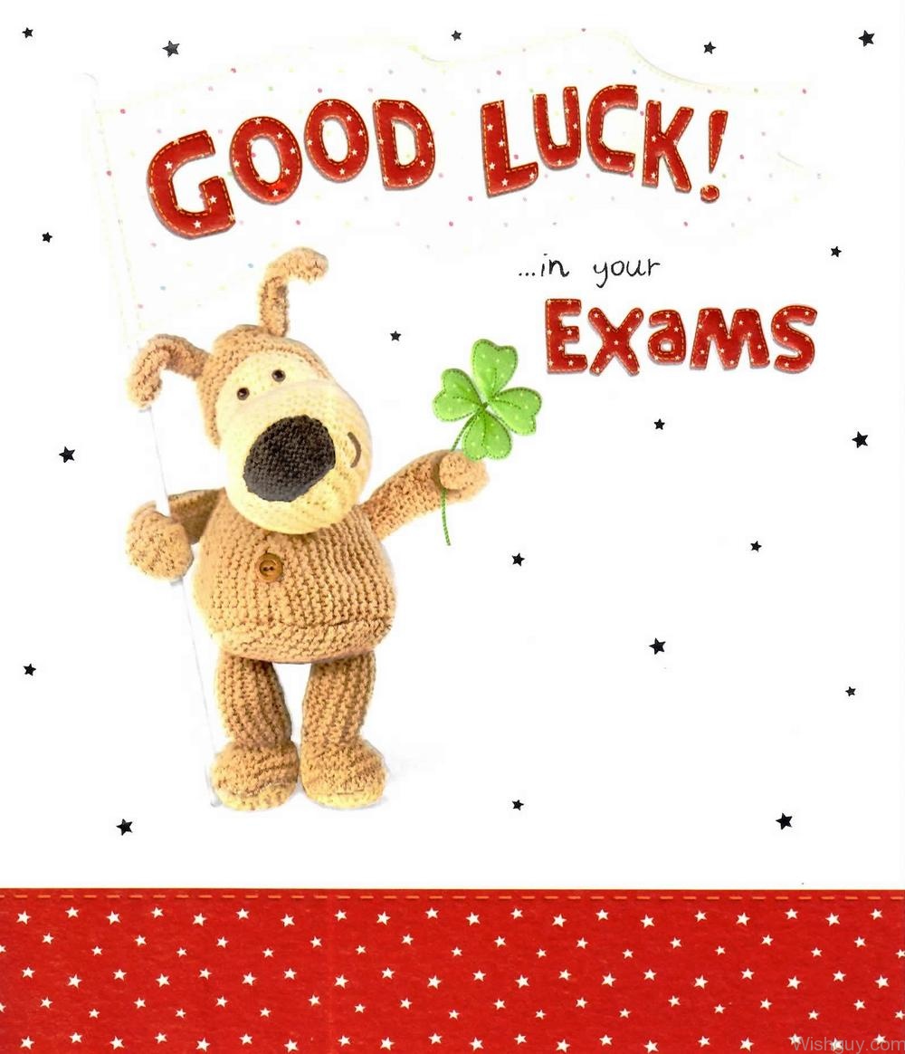 Good Luck Wishes For Exam Wishes Greetings Pictures Wish Guy