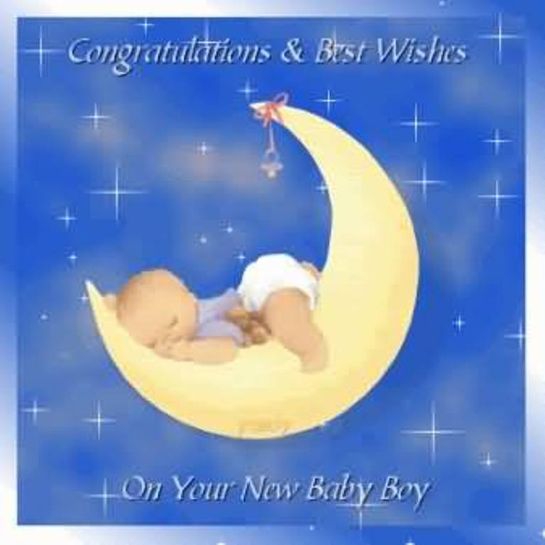 Wishes For New Born Baby Boy Wishes Greetings Pictures Wish Guy