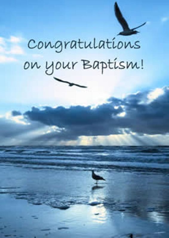Congratulation On Our Baptism Wishes Greetings Pictures Wish Guy