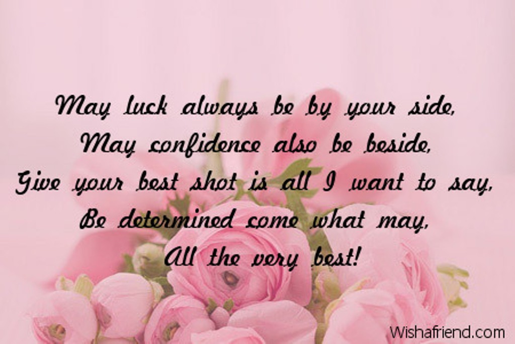 Good Luck Wishes For Interview Wishes Greetings Pictures Wish Guy