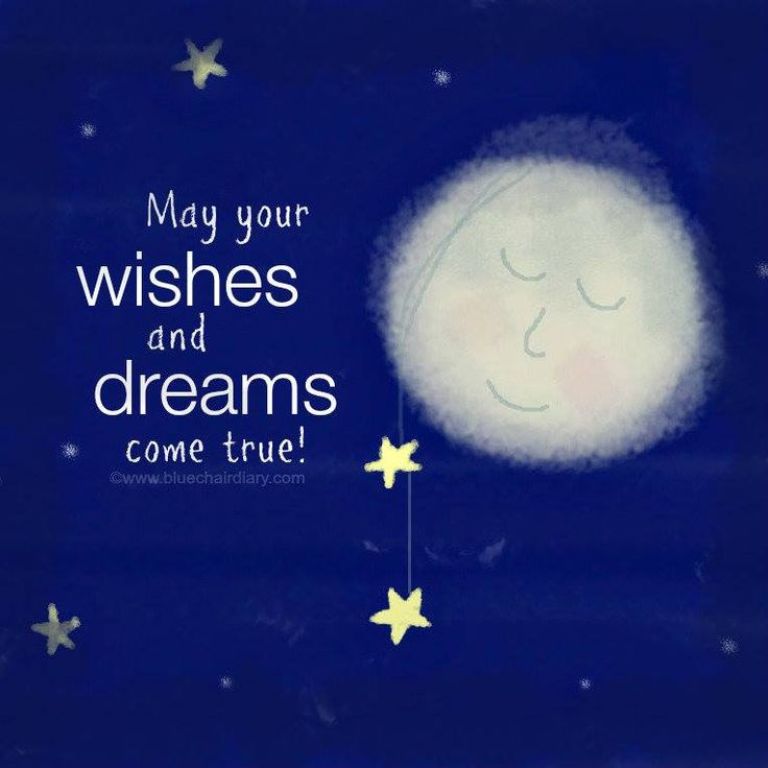 All The Wishes Come True Wishes Greetings Pictures Wish Guy