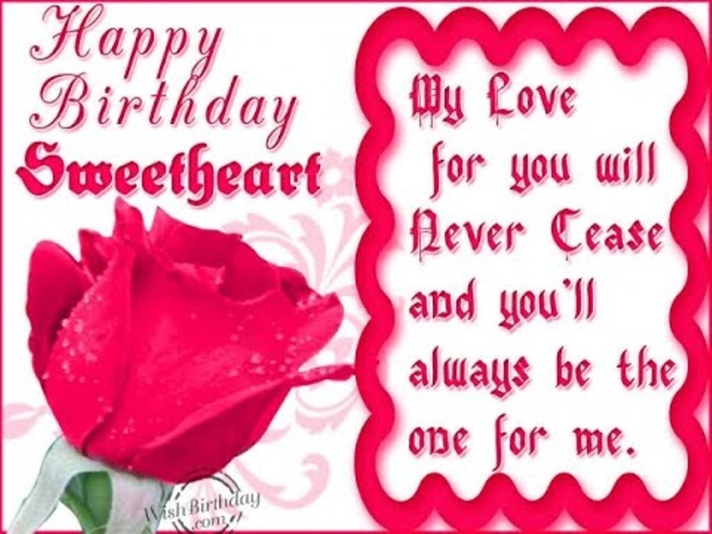 Best Birthday Wishes For Lover In English Wishes Greetings Pictures 