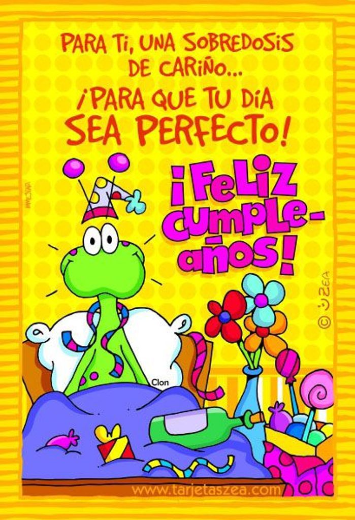 Birthday Wishes In Spanish - Wishes, Greetings, Pictures – Wish Guy
