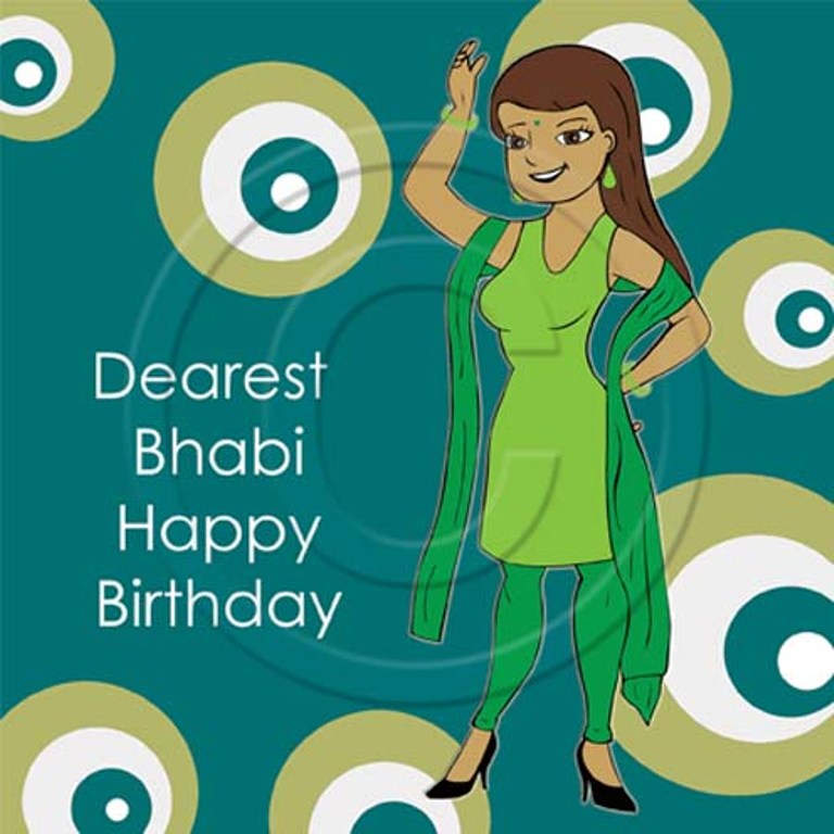 Birthday Wishes For Bhabhi Wishes Greetings Pictures Wish Guy