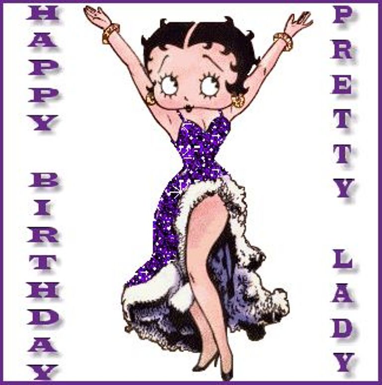 Betty Boop Birthday Wishes Wishes Greetings Pictures Wish Guy