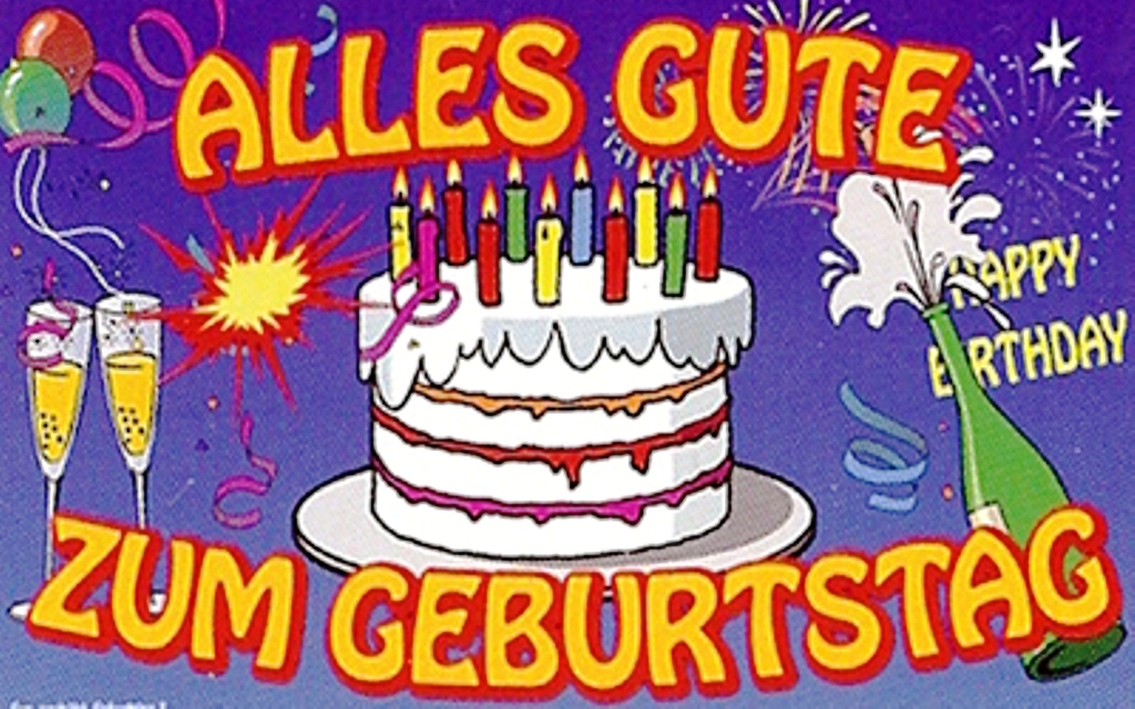 Birthday Wishes In German Wishes Greetings Pictures Wish Guy