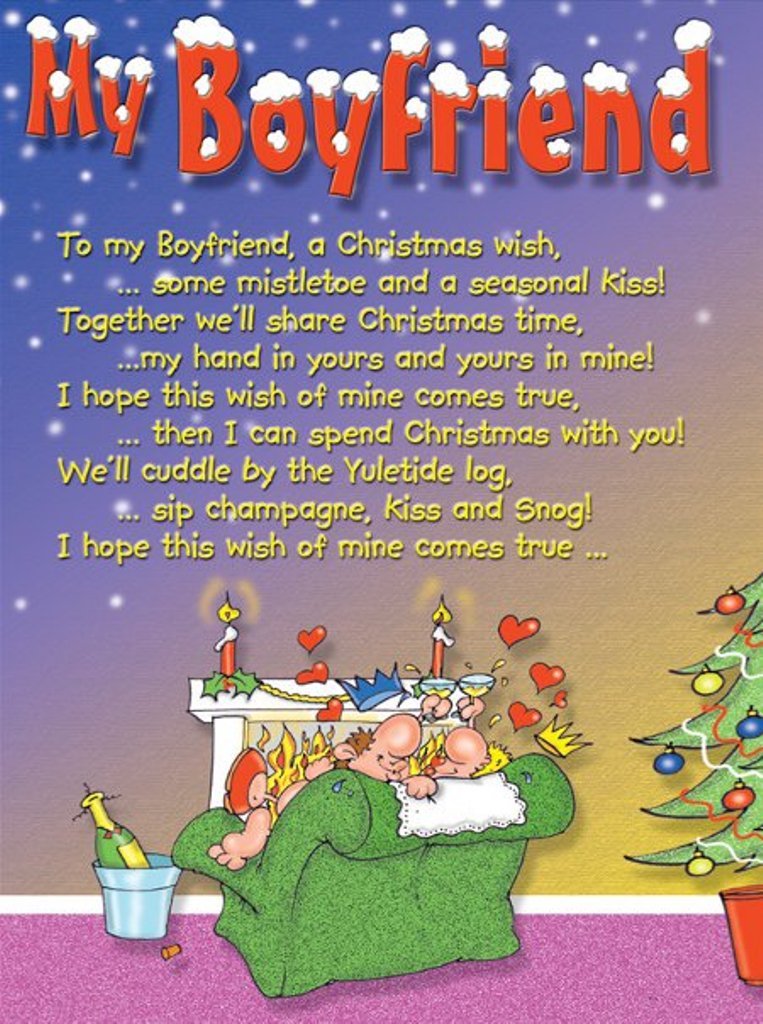 Christmas Wishes For Boyfriend Wishes Greetings Pictures Wish Guy