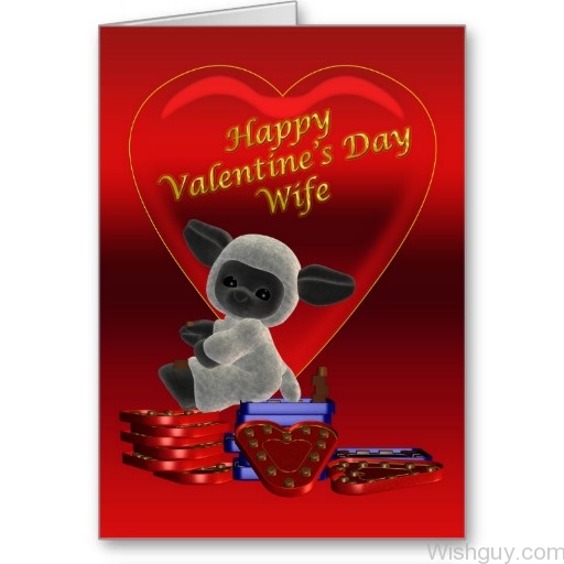 Valentine’s Day Wishes For Wife - Wishes, Greetings, Pictures – Wish Guy