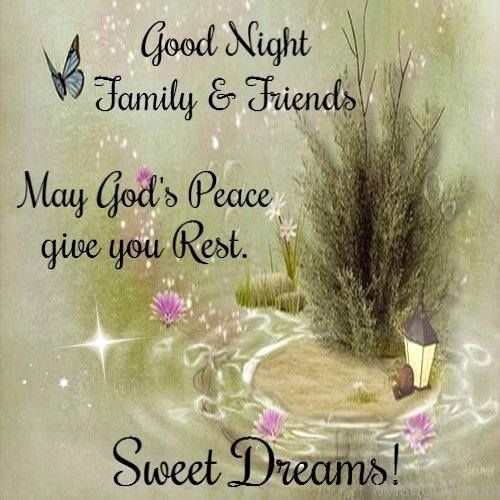 Good Night Wishes For Friend - Wishes, Greetings, Pictures – Wish Guy