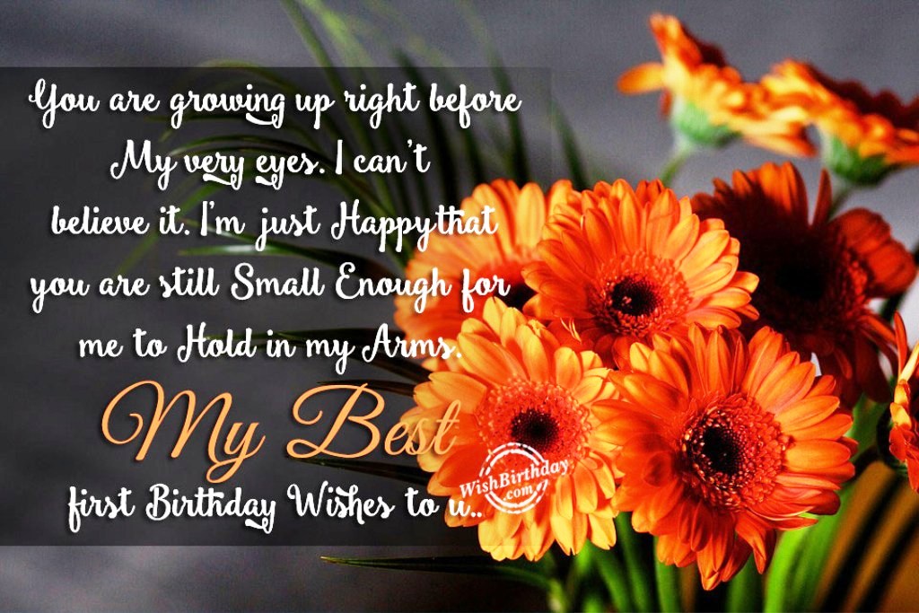 My Best Birthday Wishes To You - Wishes, Greetings, Pictures – Wish Guy