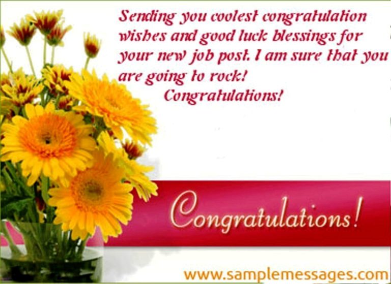 Sending You Coolest Congratulation - Wishes, Greetings, Pictures – Wish Guy