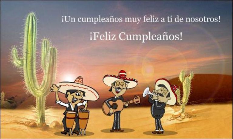 Feliz Cumpleanos - Wishes, Greetings, Pictures – Wish Guy