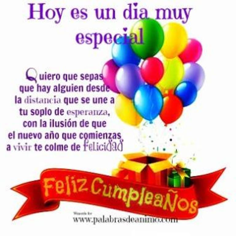 Happy Birthday In Spanish Wishes Greetings Pictures Wish Guy