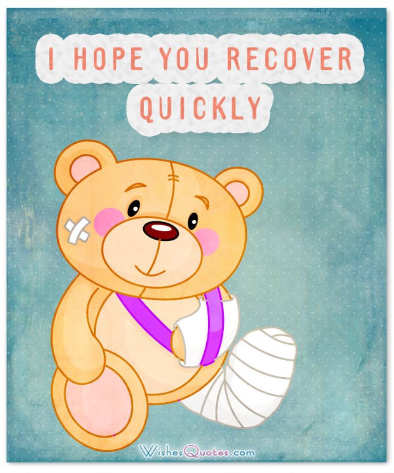 Best Wishes For A Speedy Recovery Wishes Greetings Pictures Wish Guy