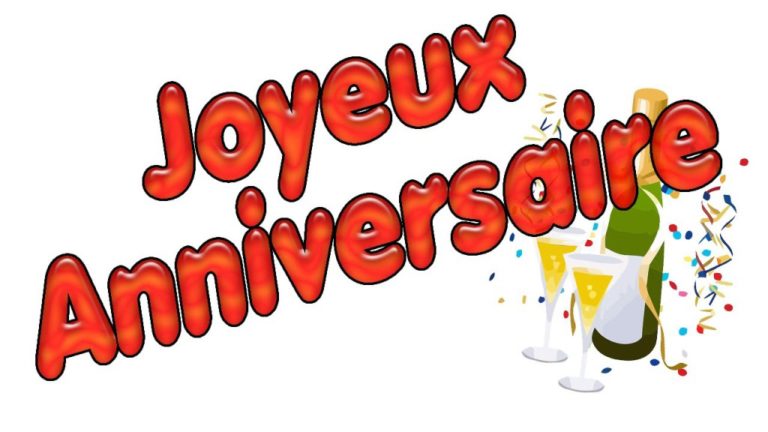 Joyeux Anniversarie - Wishes, Greetings, Pictures – Wish Guy