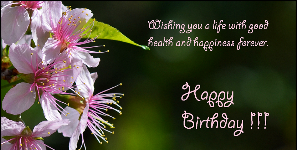 Wishing You A Life With Good Health Wishes Greetings Pictures 