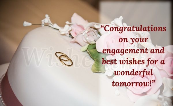 Best Engagement Wishes